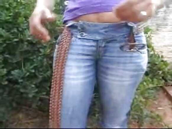 সেক্সি gf দ্বারা সেক্সি নীল ওয়ালি সেক্সি মহান গাধা দেশী gf আউটডোর শো