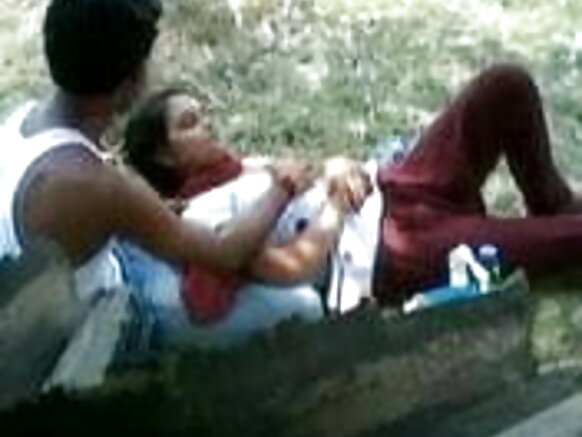 ভারতীয় দম্পতি, পার্কিং, ইন, পার্ক, ভারতীয়, হিন্দি, নীল, ছবি